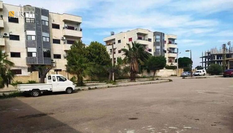 حيّ الصحافة في مدينة درعا - نورث برس