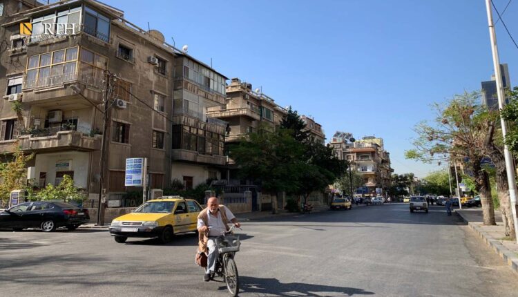 شارع دوّار الشهبندر في دمشق - نورث برس