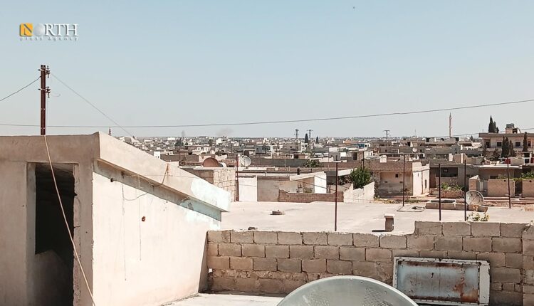 قصف تركي يستهدف أطراف بلدة تل رفعت - نورث برس