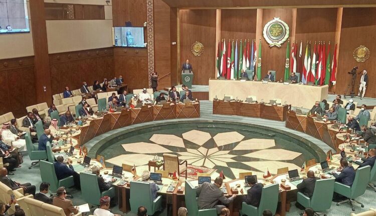 لاجتماع 158 لمجلس وزراء خارجية جامعة الدول العربية - أنترنت