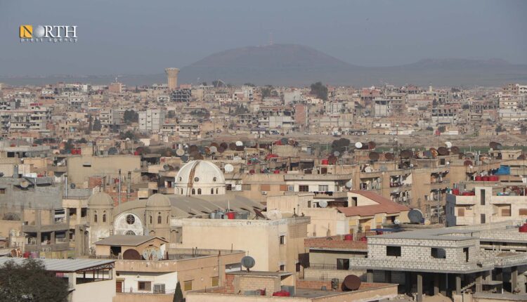مدينة الحسكة – نورث برس