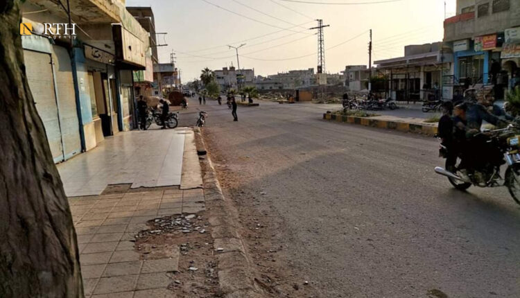 مدينة انخل بريف درعا الشمالي – نورث برس