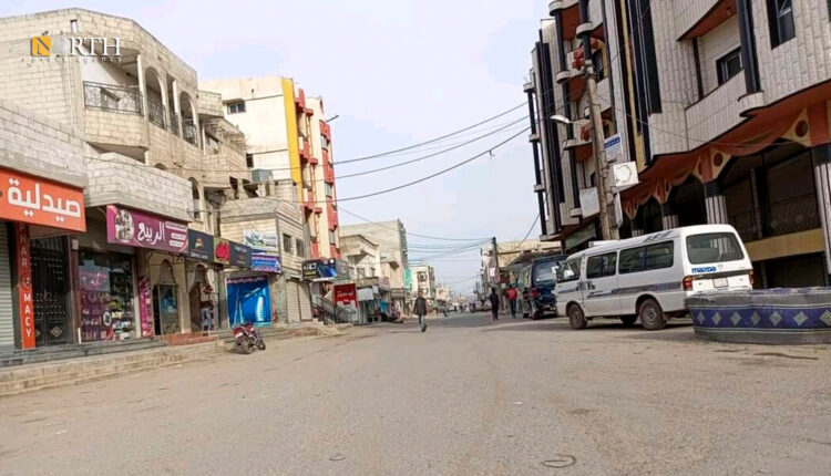 مدينة جاسم بريف درعا الشمالي – نورث برس