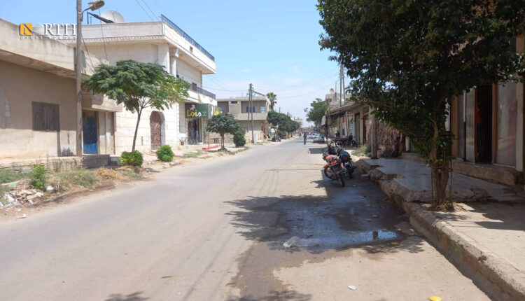 مدينة داعل الحي الشمالي – نورث برس