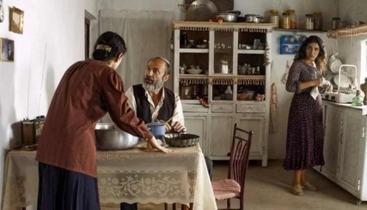 إحدى مشاهد فيلم "جيران" للمخرج الكردي مانو خليل - أنترنت