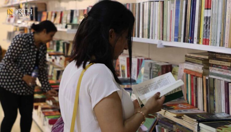 النسخة الخامسة من معرض الشهيد هركول للكتاب - نورث برس أرشيفية