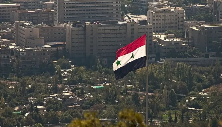 دمشق سوريا