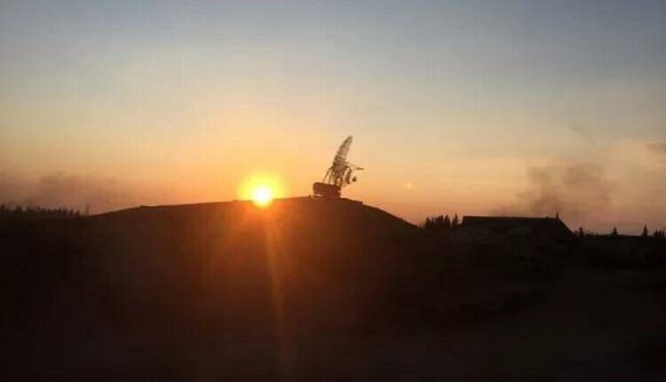 رادار في منظومة الدفاع الجوي السورية استهدفته الضربات الإسرائيلية - وسائل إعلام روسية