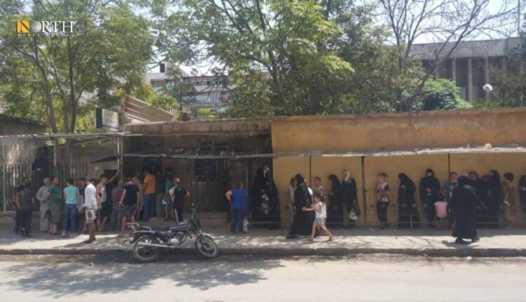 فرن الميدان بمدينة حلب - نورث برس/ أرشيفية