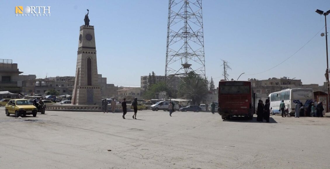 مدينة الرقة بعد خمس سنوات من طرد تنظيم الدولة الإسلامية (داعش) – نورث برس