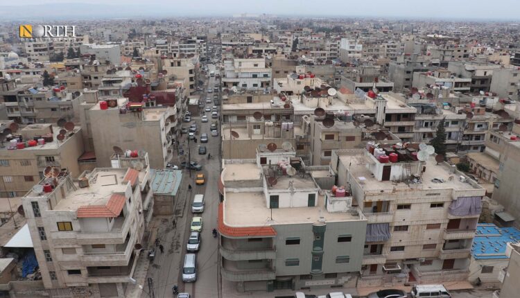 مدينة القامشلي شمال شرقي سوريا - نورث برس