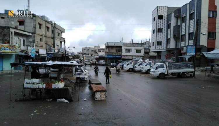 مدينة جاسم بريف درعا الشمالي- نورث برس