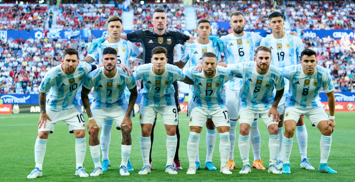 المنتخب الأرجنتيني لكرة القدم