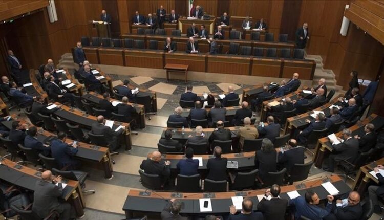 البرلمان اللبناني يفشل في انتخاب رئيس للبلاد - إنترنت
