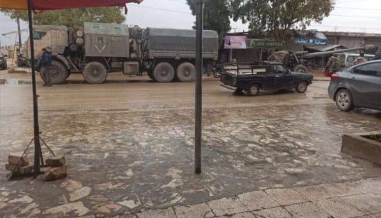 تعزيزات روسية جديدة لريف حلب الشمالي