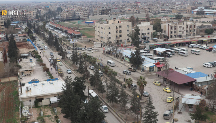 شبان في القامشلي يسعون للهجرة بحثاً عن مستقبل أفضل ـ نورث برس