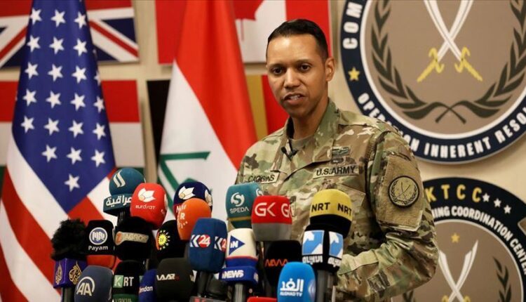 مايلز كاغينز، المتحدث السابق للتحالف الدولي - أنترنت