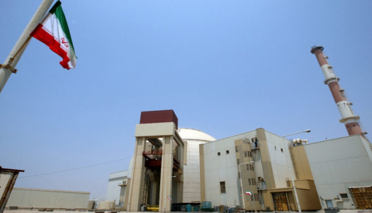 محطة طاقة إيرانية- إنترنت