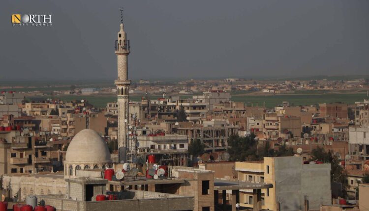 مدينة الحسكة - نورث برس