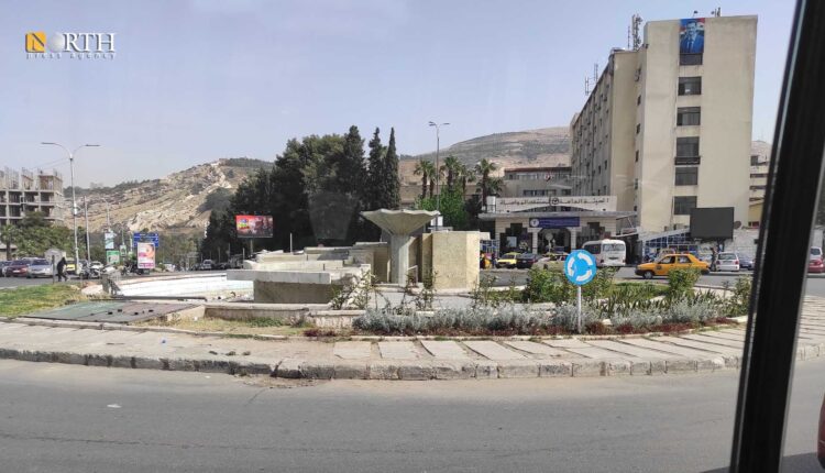 مشفى المواساة في دمشق - نورث برس/ أرشيفية