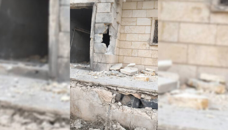 أضرار في منازل بقصف تركي على ريف حلب الشمالي – متداول