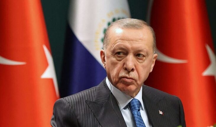الرئيس التركي رجب طيب أردوغان - أنترنت