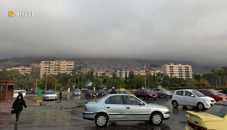 ساحة الأمويين في دمشق - نورث برس/ أرشيفية