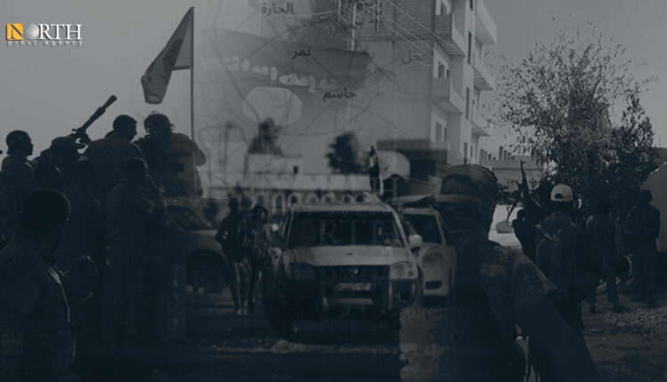 مقتل زعيم تنظيم "داعش" في درعا - نورث برس
