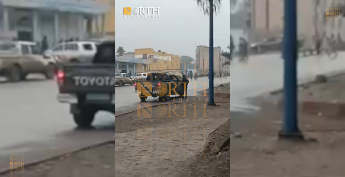 هجوم مسلح على مقر للأسايش في الرقة - نورث برس