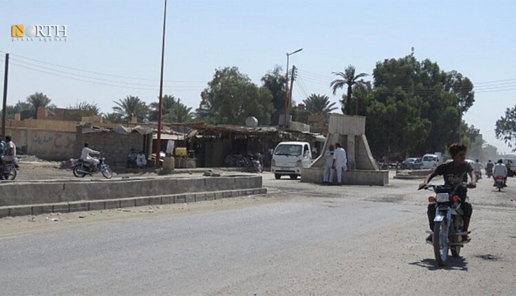 بلدة غرانيج بريف دير الزور الشرقي - نورث برس/ أرشيفية