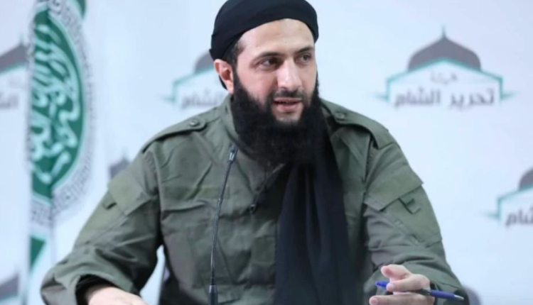 زعيم هيئة تحرير الشام أبو محمد الجولاني – إنترنت