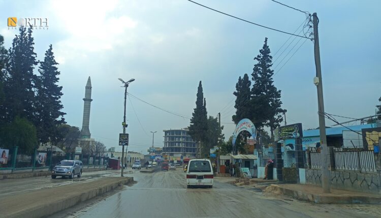 مدينة عفرين - نورث برس