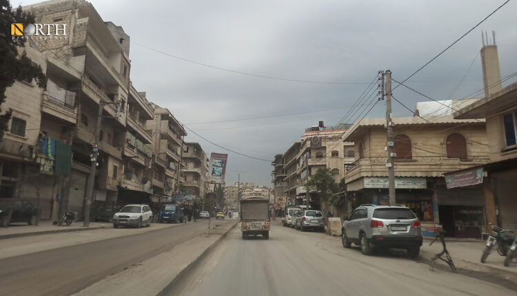 مدينة عفرين – نورث برس