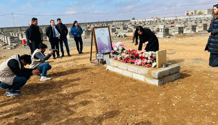 أنجلينا جولي وسفيرة النوايا الحسنة لدى الأمم المتحدة في شنكال - إنترنت