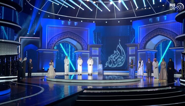 الموسم العاشر لمسابقة "أمير الشعراء" في الإمارات - وكالة الأنباء الإماراتية