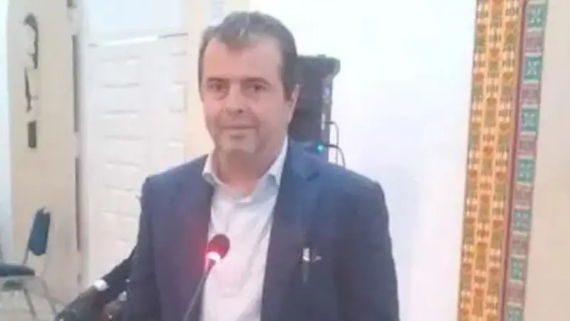 صورة متداولة لـ "محمد إبراهيم بزي" - إنترنت