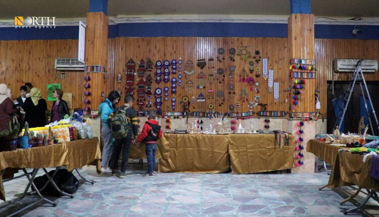 مهرجان فن وأدب المرأة الثامن – نورث برس