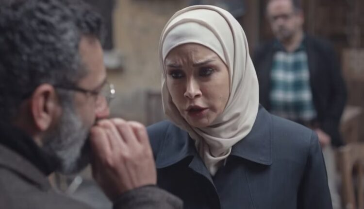 من مسلسل "النار بالنار" - أنترنت