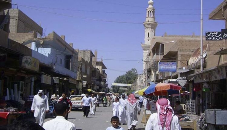 مدينة البوكمال التابعة لدير الزور