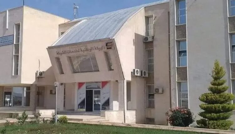 الهيئة الوطنية لخدمات الشبكة