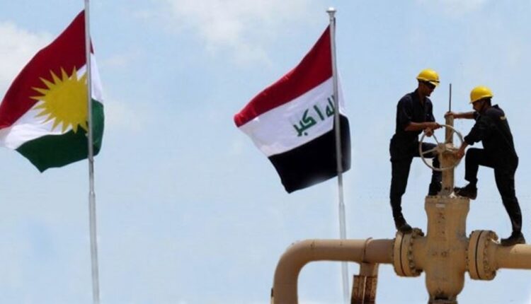 حقل نفط بإقليم كردستان العراق - أنترنت