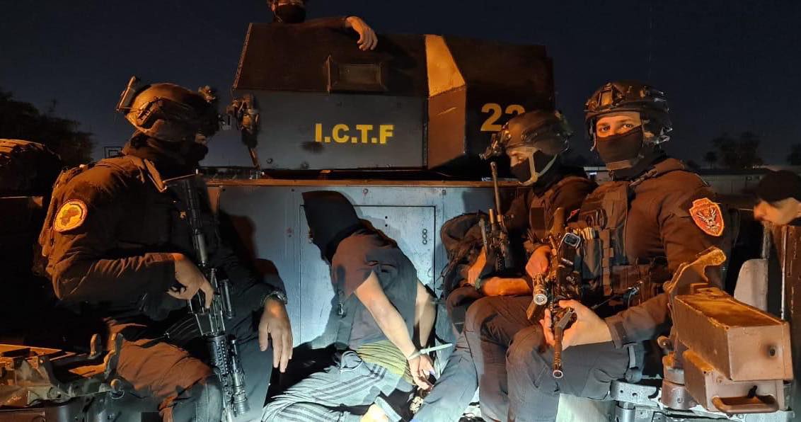 قوات عراقية تعتقل عنصر في تنظيم "داعش"- الناطق باسم القائد العام للقوات العراقية