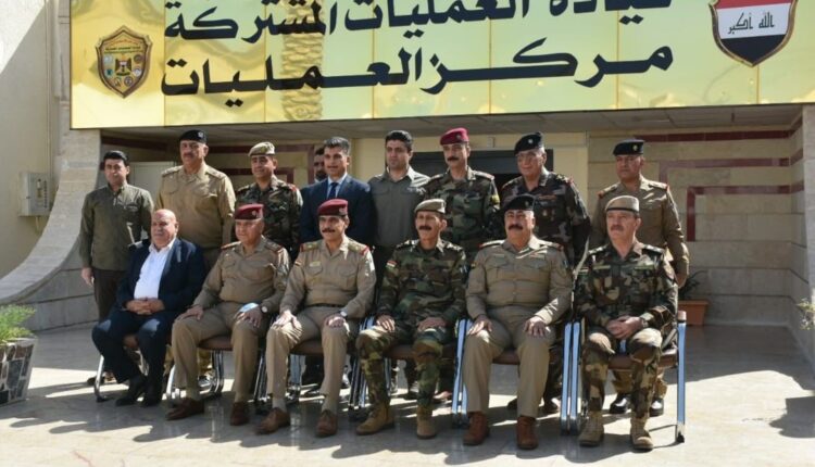 قيادة العمليات المشتركة في العراق