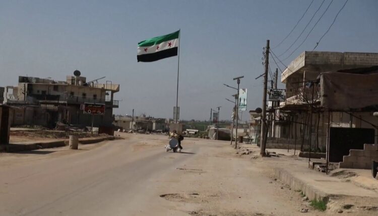 مدينة الأتارب بريف حلب الغربي