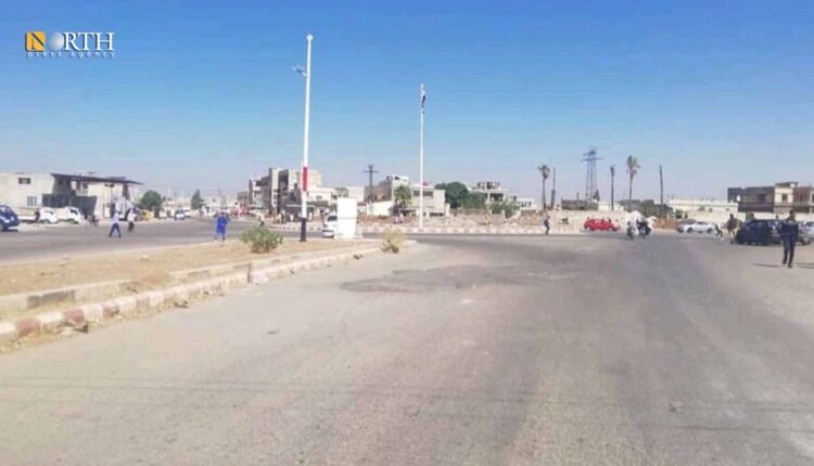 مدينة الشيخ مسكين بريف درعا- نورث برس