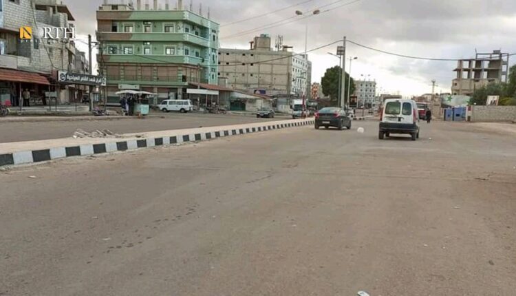 مدينة الصنمين بريف درعا الشمالي - نورث برس