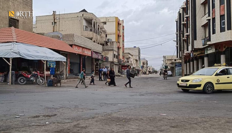 مدينة جاسم بريف درعا الشمالي – نورث برس