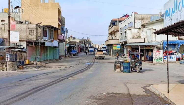 مدينة جاسم بريف درعا – خاص نورث برس