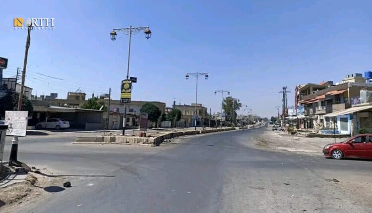 مدينة داعل بريف درعا - نورث برس/ أرشيفية