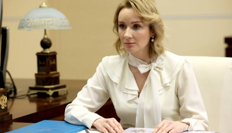 مفوضة الرئاسة الروسية لحقوق الطفل ماريا لفوفا بيلوفا - أنترنت